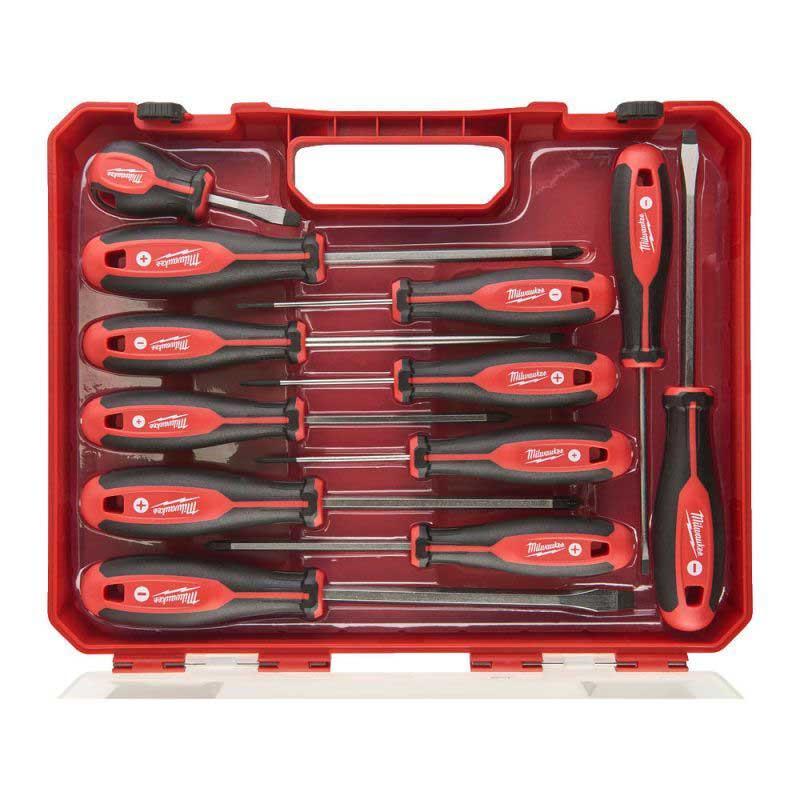 Picture of Set of 12pcs Screwdrivers 